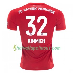 Jalkapallo Pelipaidat FC Bayern München Joshua Kimmich 32 Kotipaita 2019-2020 Lyhythihainen